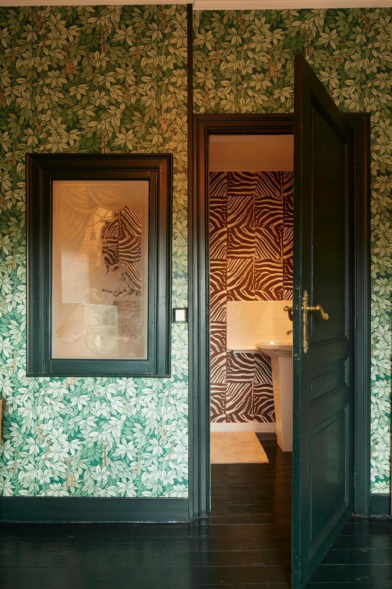 Maison D'Artiste Gante Exterior foto