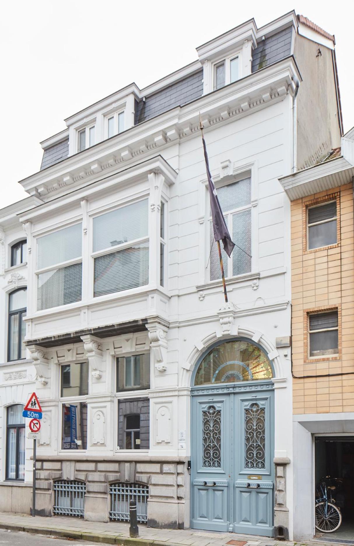 Maison D'Artiste Gante Exterior foto