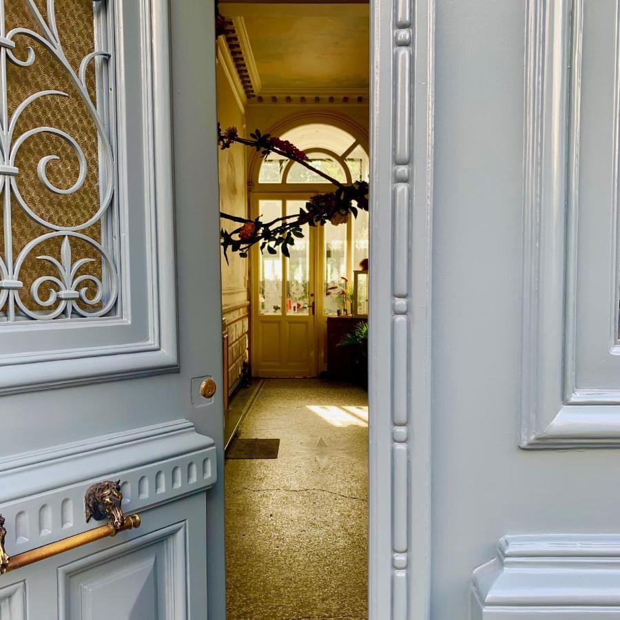 Maison D'Artiste Gante Exterior foto